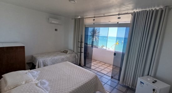 suite principal luxo